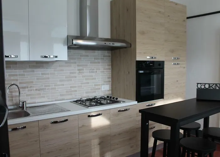 La Giara Appartement