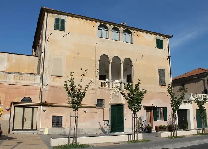 La Giara Apartman Finale Ligure