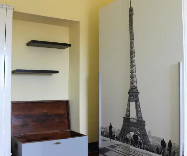 Appartement La Giara *