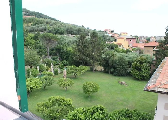La Giara Appartement Finale Ligure
