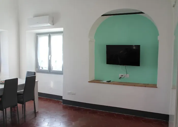 La Giara Apartman Finale Ligure