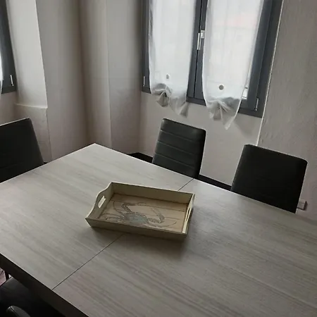 La Giara Apartament