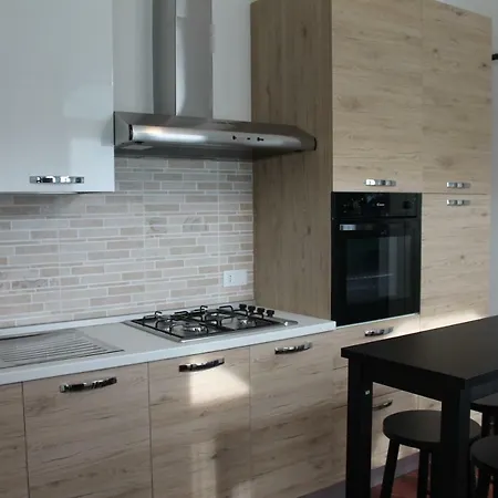 La Giara Appartement